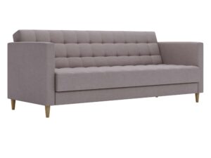 miniaturka Sofa MONO Granatowa Elegancja do Wnętrz