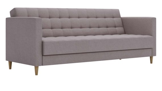 miniaturka Sofa MONO Granatowa Elegancja do Wnętrz
