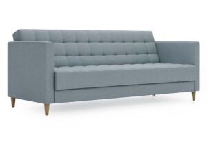 miniaturka Sofa MONO Granatowa Elegancja do Wnętrz