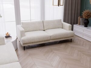 miniaturka Sofa VINEGRET Skandynawski Styl w Wersji Dwuosobowej