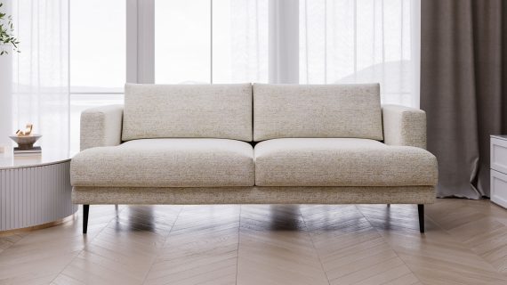 miniaturka Sofa VINEGRET Skandynawski Styl w Wersji Dwuosobowej