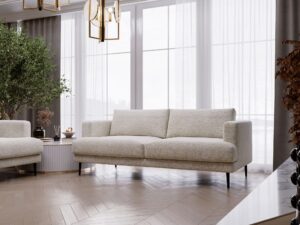 miniaturka Sofa VINEGRET Skandynawski Styl w Wersji Dwuosobowej