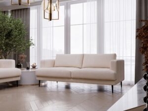 miniaturka Sofa VINEGRET Skandynawski Styl w Wersji Dwuosobowej