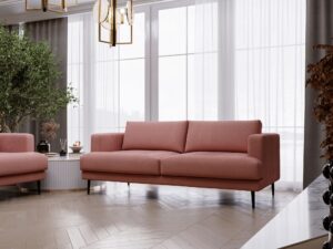 miniaturka Sofa VINEGRET Skandynawski Styl w Wersji Dwuosobowej