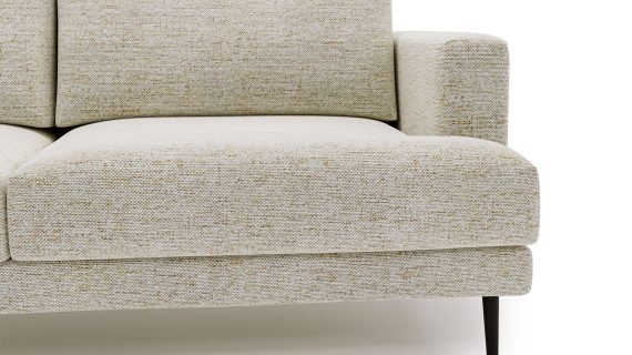 miniaturka Sofa VINEGRET Skandynawski Styl w Wersji Dwuosobowej