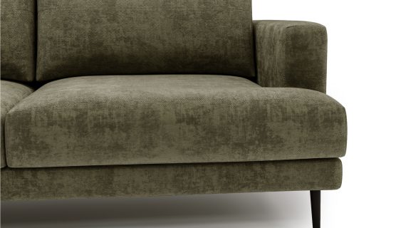 miniaturka Sofa VINEGRET Skandynawski Styl w Wersji Dwuosobowej