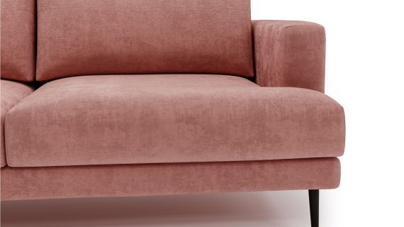 miniaturka Sofa VINEGRET Skandynawski Styl w Wersji Dwuosobowej