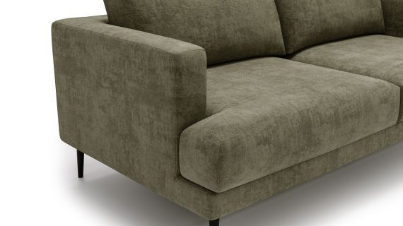 miniaturka Sofa VINEGRET Skandynawski Styl w Wersji Dwuosobowej