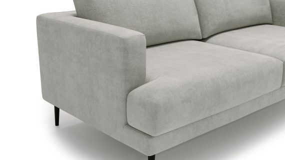 miniaturka Sofa VINEGRET Skandynawski Styl w Wersji Dwuosobowej