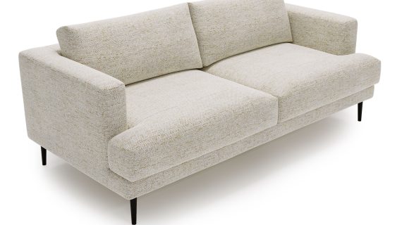 miniaturka Sofa VINEGRET Skandynawski Styl w Wersji Dwuosobowej