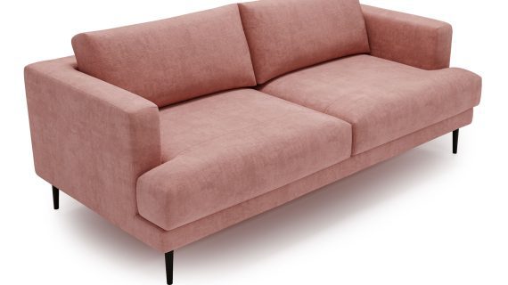 miniaturka Sofa VINEGRET Skandynawski Styl w Wersji Dwuosobowej