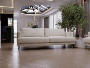 miniaturka Sofa VINEGRET II Luksusowa i Komfortowa w Stylu Glamour