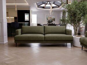 miniaturka Sofa VINEGRET II Luksusowa i Komfortowa w Stylu Glamour