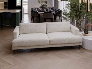 miniaturka Sofa VINEGRET II Luksusowa i Komfortowa w Stylu Glamour