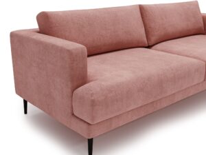 miniaturka Sofa VINEGRET II Luksusowa i Komfortowa w Stylu Glamour