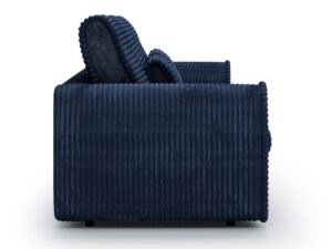 miniaturka Sofa FELICIA z Funkcją Spania Praktyczna do Salonu