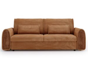 Sofa FELICIA z Funkcją Spania Praktyczna do Salonu