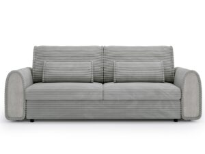 miniaturka Sofa FELICIA z Funkcją Spania Praktyczna do Salonu