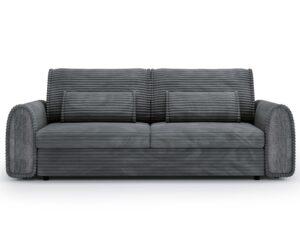 miniaturka Sofa FELICIA z Funkcją Spania Praktyczna do Salonu