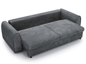 miniaturka Sofa FELICIA z Funkcją Spania Praktyczna do Salonu