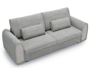 miniaturka Sofa FELICIA z Funkcją Spania Praktyczna do Salonu