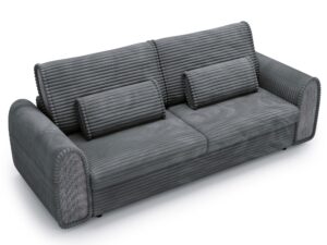 miniaturka Sofa FELICIA z Funkcją Spania Praktyczna do Salonu