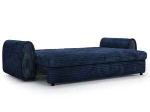 miniaturka Sofa FELICIA z Funkcją Spania Praktyczna do Salonu