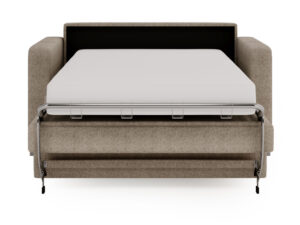 miniaturka Sofa BOSTIN MINI Klasyczna Rozkładana Beżowa