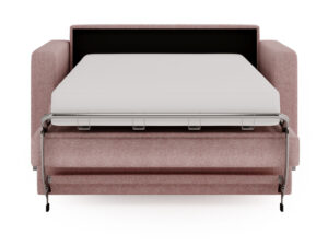 miniaturka Sofa BOSTIN MINI Klasyczna Rozkładana Beżowa