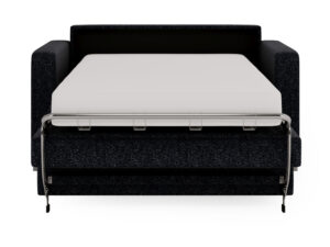 miniaturka Sofa BOSTIN MINI Klasyczna Rozkładana Beżowa