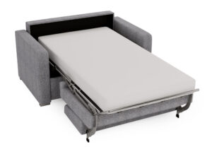 miniaturka Sofa BOSTIN MINI Klasyczna Rozkładana Beżowa