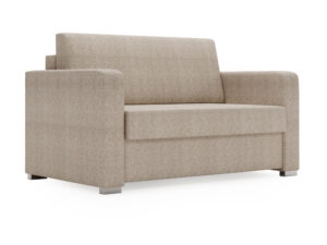 miniaturka Sofa BOSTIN MINI Klasyczna Rozkładana Beżowa