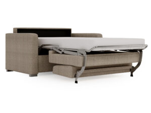 miniaturka Sofa BOSTIN MINI Klasyczna Rozkładana Beżowa