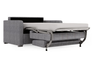 miniaturka Sofa BOSTIN MINI Klasyczna Rozkładana Beżowa