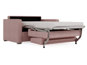 miniaturka Sofa BOSTIN MINI Klasyczna Rozkładana Beżowa