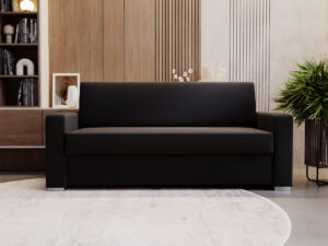 miniaturka Sofa BOSTIN II Elegancka Szara do Salonu