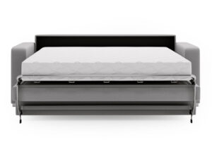 miniaturka Sofa BOSTIN II Elegancka Szara do Salonu