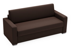 miniaturka Sofa BOSTIN II Elegancka Szara do Salonu