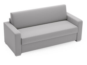 miniaturka Sofa BOSTIN II Elegancka Szara do Salonu