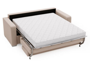 miniaturka Sofa BOSTIN II Elegancka Szara do Salonu