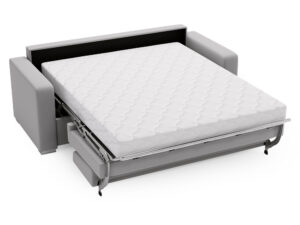 miniaturka Sofa BOSTIN II Elegancka Szara do Salonu