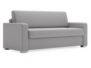 miniaturka Sofa BOSTIN II Elegancka Szara do Salonu