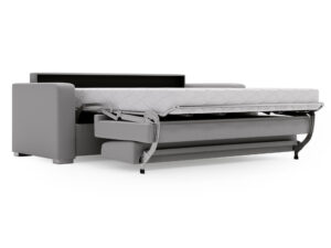 miniaturka Sofa BOSTIN II Elegancka Szara do Salonu