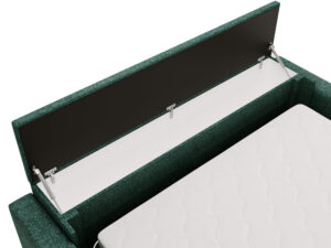 miniaturka Sofa BOSTIN III Przestronna Beżowa z Funkcją Spania