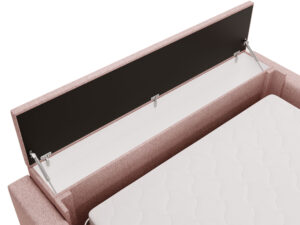 miniaturka Sofa BOSTIN III Przestronna Beżowa z Funkcją Spania