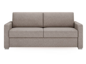 miniaturka Sofa BOSTIN III Przestronna Beżowa z Funkcją Spania