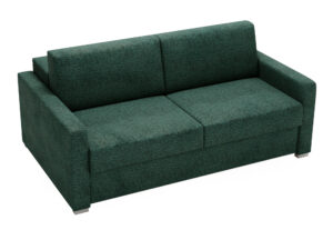 miniaturka Sofa BOSTIN III Przestronna Beżowa z Funkcją Spania