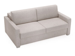 miniaturka Sofa BOSTIN III Przestronna Beżowa z Funkcją Spania