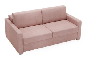 miniaturka Sofa BOSTIN III Przestronna Beżowa z Funkcją Spania