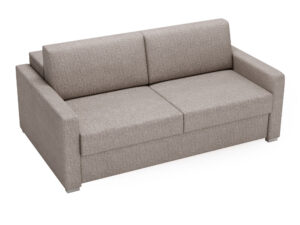 miniaturka Sofa BOSTIN III Przestronna Beżowa z Funkcją Spania